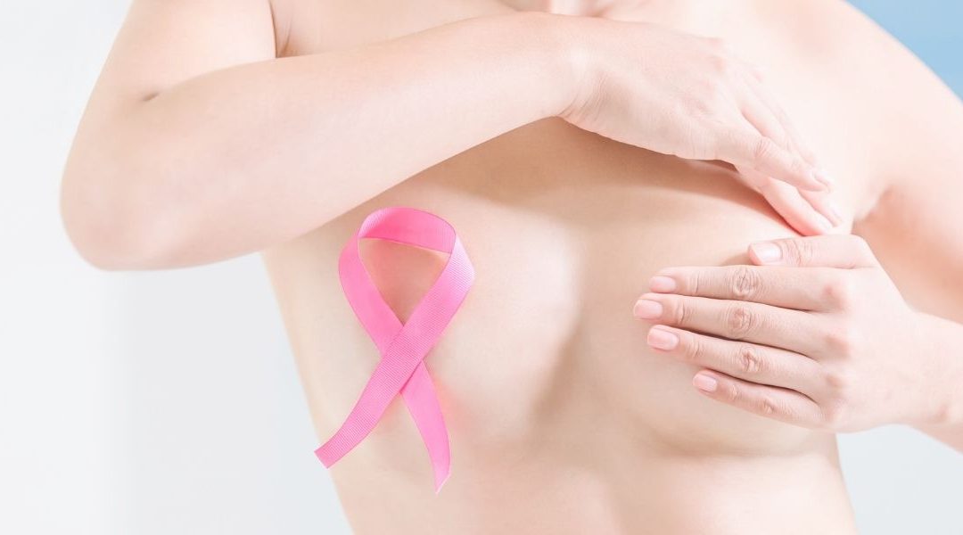 Le cancer du sein chez la femme jeune